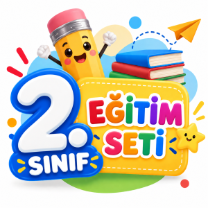 2. SINIF EĞİTİM MATERYALLERİ DESTEK PAKETİ