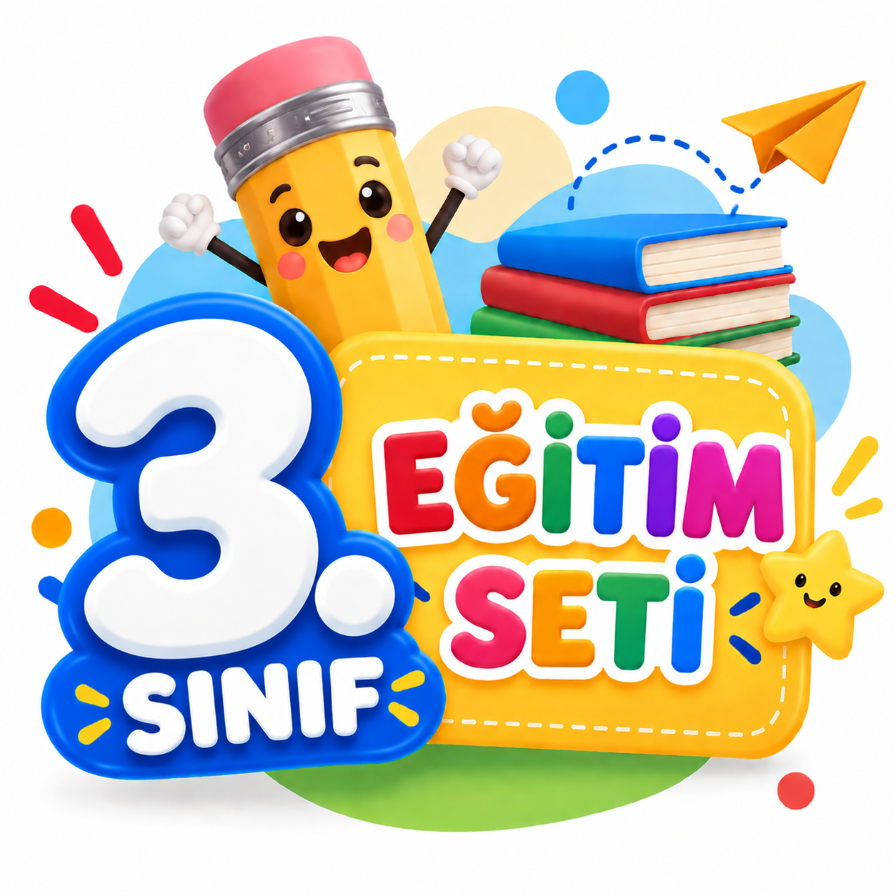 3. SINIF EĞİTİM MATERYALLERİ DESTEK PAKETİ