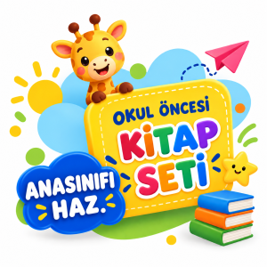 ANASINIFI HAZIRLIK EĞİTİM MATERYALLERİ DESTEK PAKETİ
