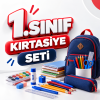 1. SINIF KIRTASİYE SETİ
