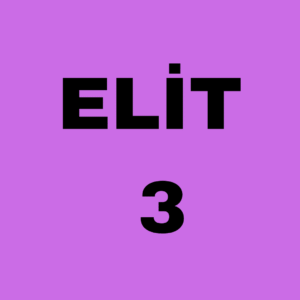 ELİT 3 EĞİTİM SETİ