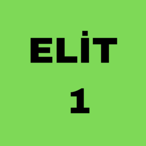 ELİT 1 SINIFI EĞİTİM SETİ