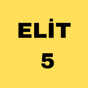 ELİT 5 SINIFI EĞİTİM SETİ