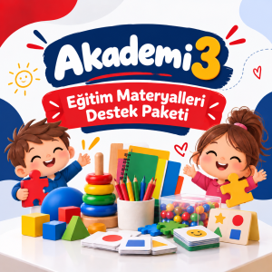 ELİT 3 SINIFI  EĞİTİM MATERYALLERİ DESTEK PAKETİ